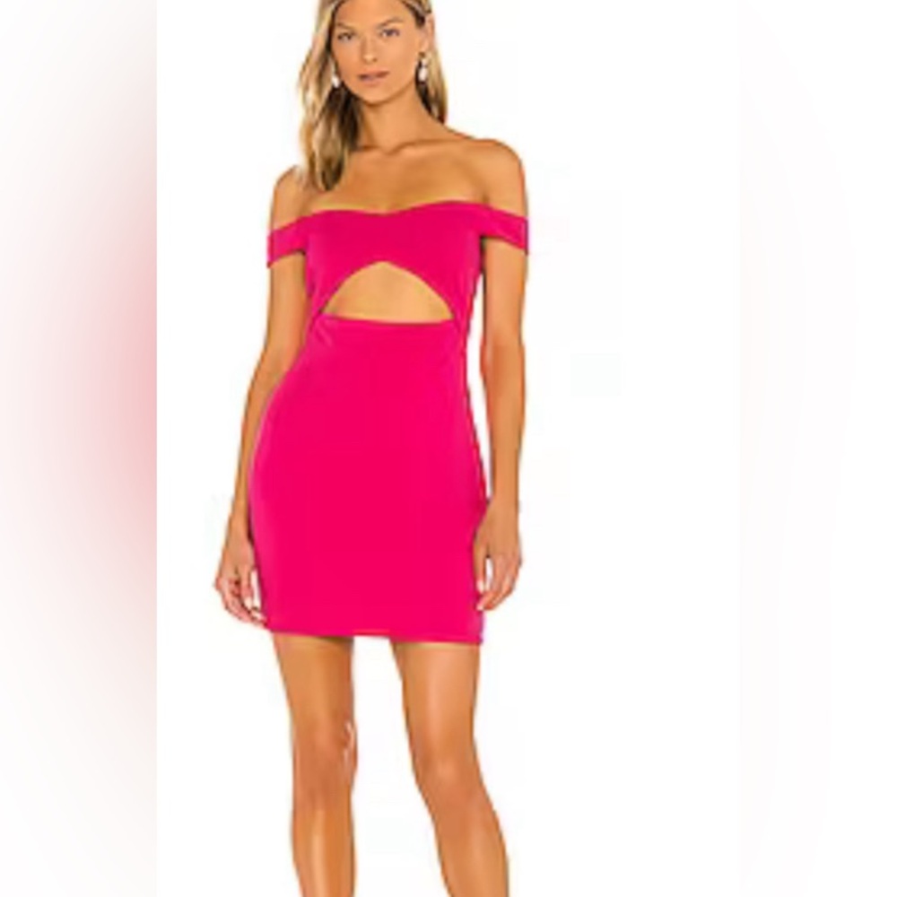 Rachel Mini Dress
Lovers and Friends